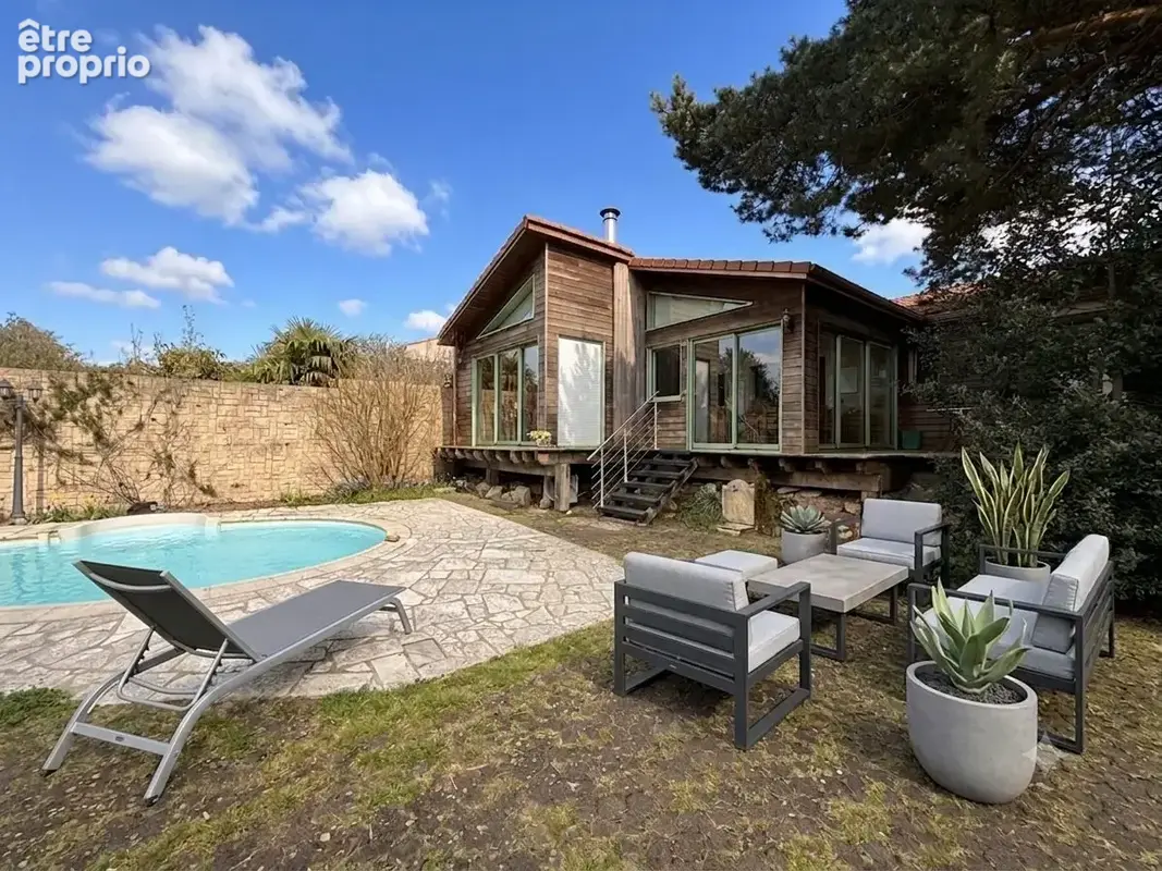 Maison à VERTOU