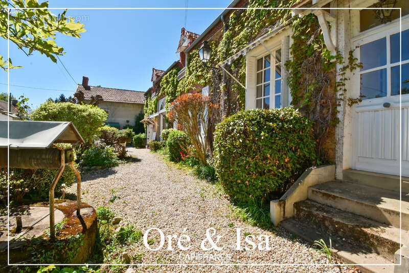 Maison à vendre 9 pièces SIDIAILLES (18) - photo 30