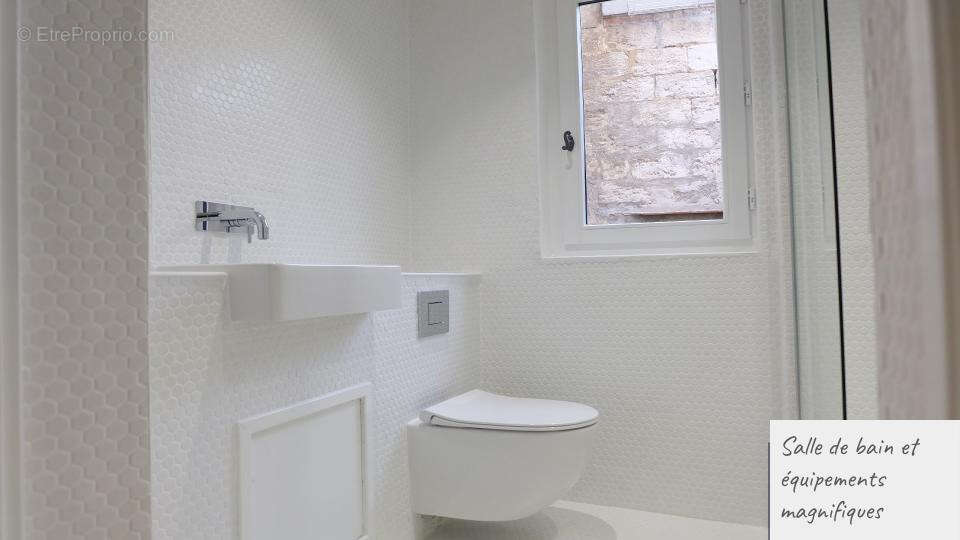 T3 de prestige avec balcon vue Jardin double destination BUREAU ou  RESIDENTIELLE - photo 9