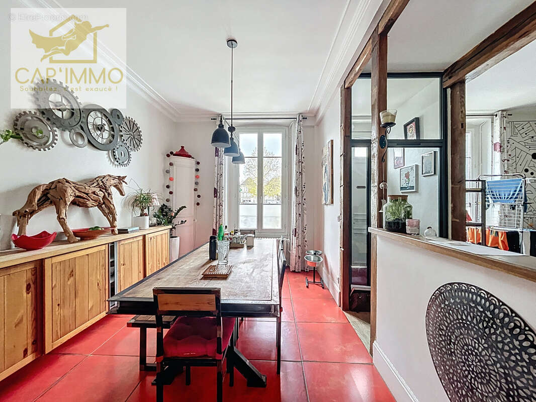 Maison à MAGNY-EN-VEXIN