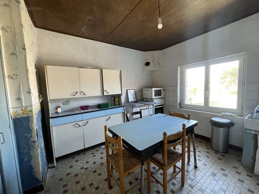 Maison à LA GUERINIERE