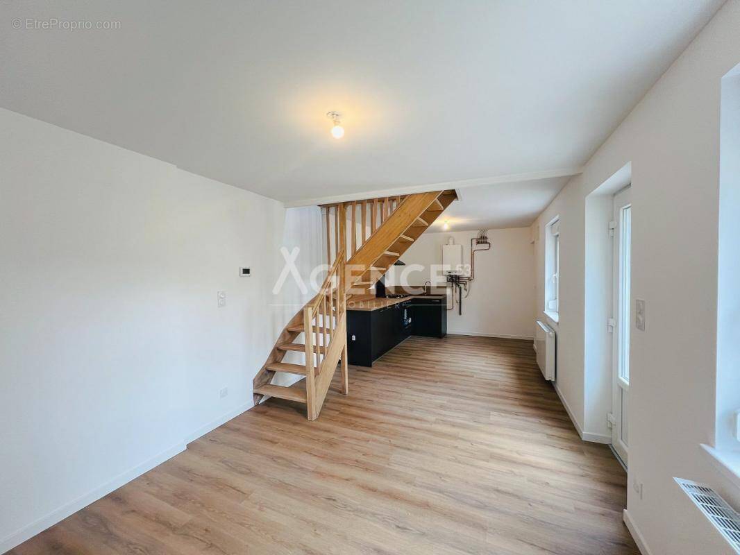 Maison à BLENDECQUES