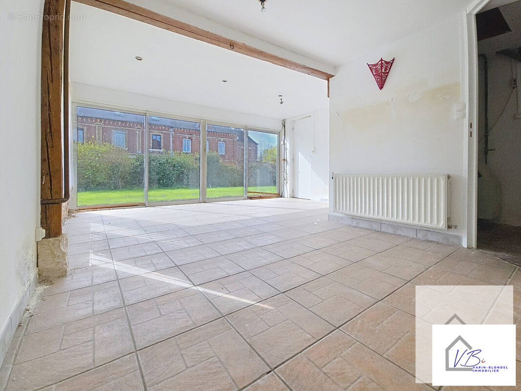 Maison à LA FRENAYE