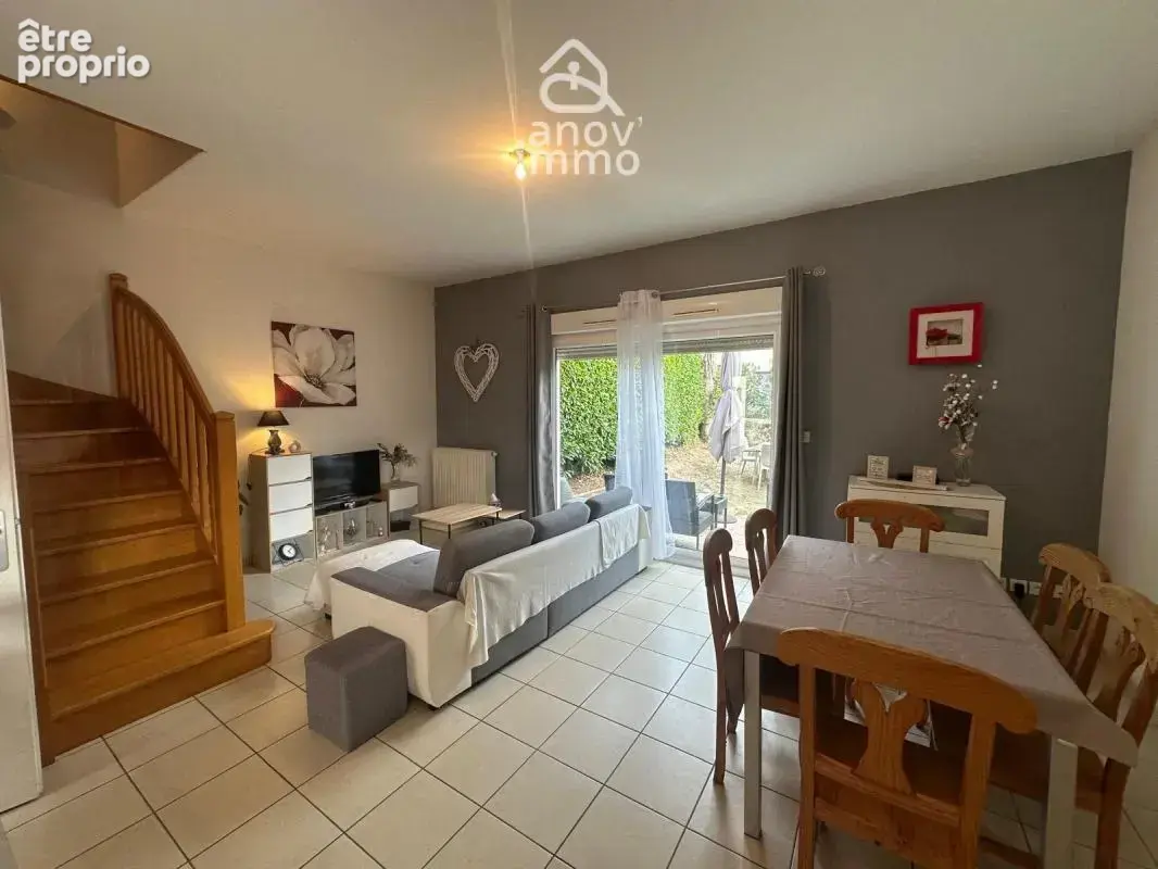 Appartement Maison 4 pièces 80m2 avec jardin de 120m2 - photo 3
