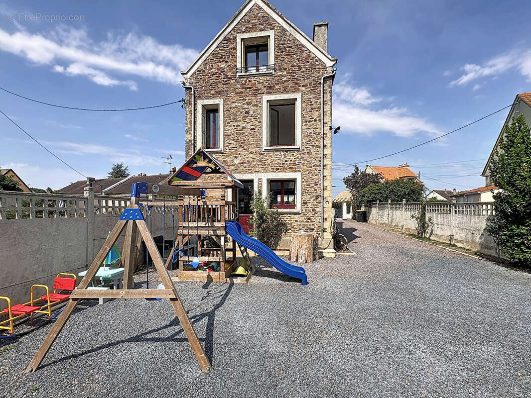 Exclusivite - may sur orne - maison en pierre - photo 17