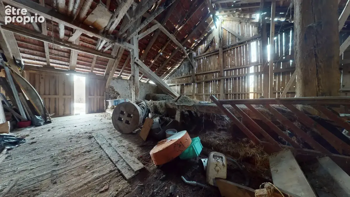 5 minutes de maîche, ferme sur 18ha de terrain - photo 8