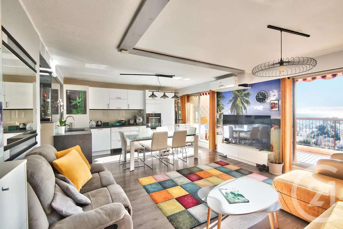 Appartement à NICE