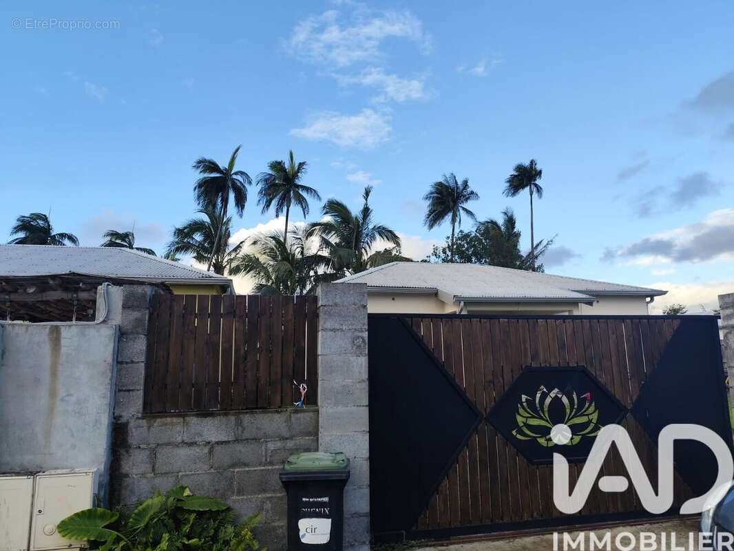 Photo 2 - Maison à SAINT-ANDRE