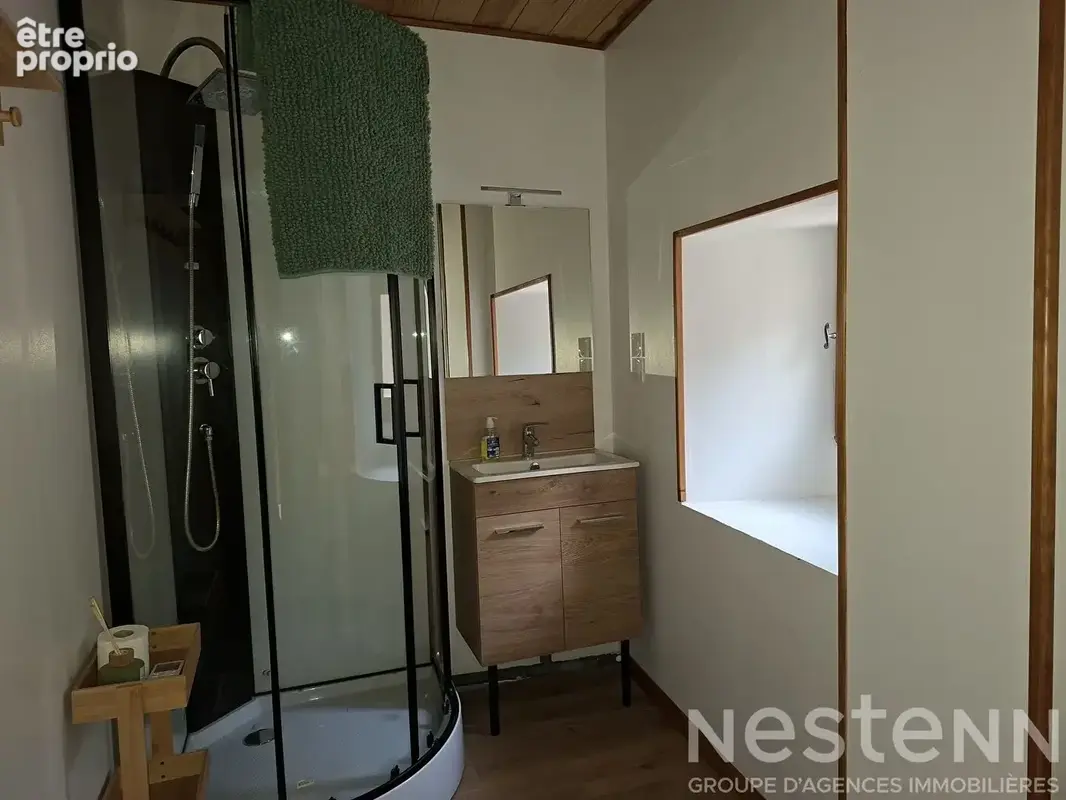 Maison en pierre rénovée de 124 m2 avec 7 678 m² de terrain - Havre de paix en Cévennes - photo 12