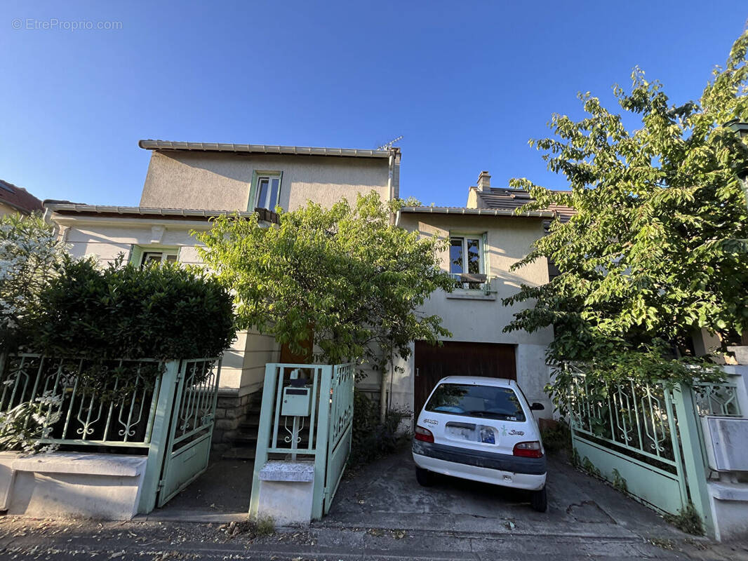 Maison à CLAMART