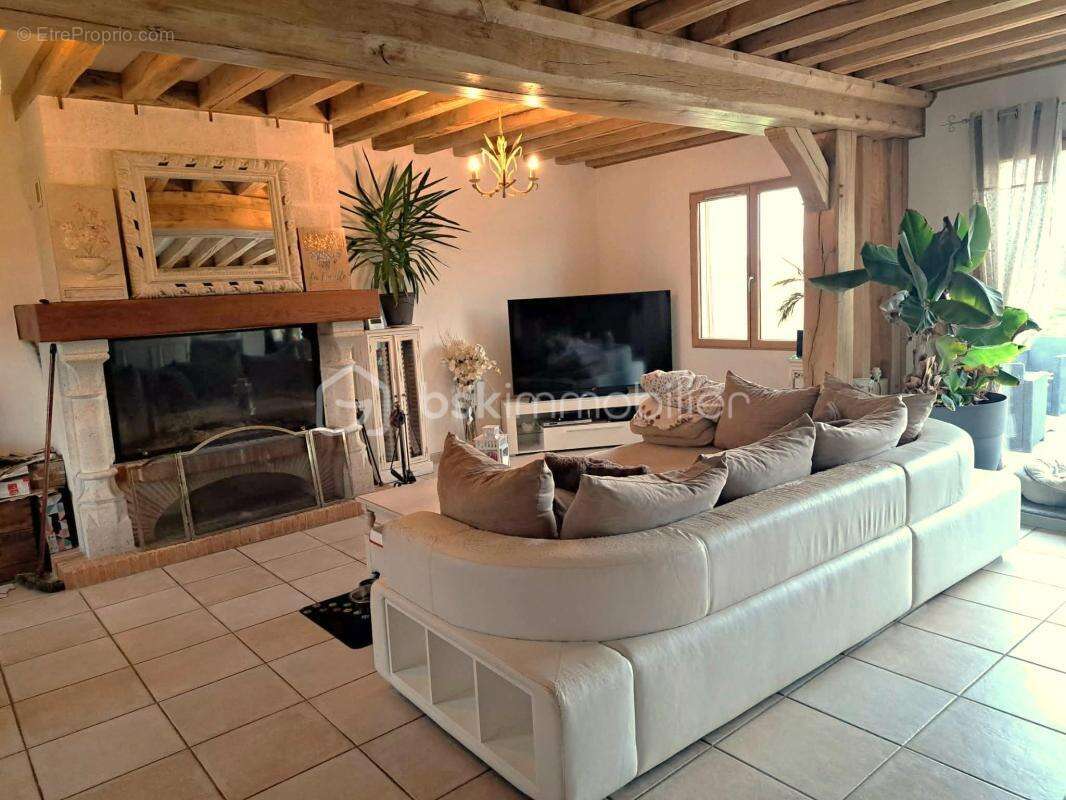 Maison à VERNEUIL-SUR-AVRE