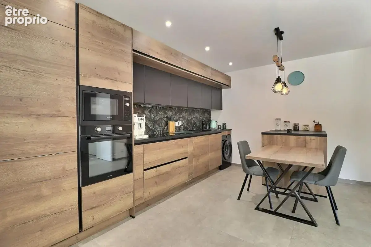 Appartement  Le Castellet 3 pièce(s) 60 m2 avec jardin et places de parking - photo 4