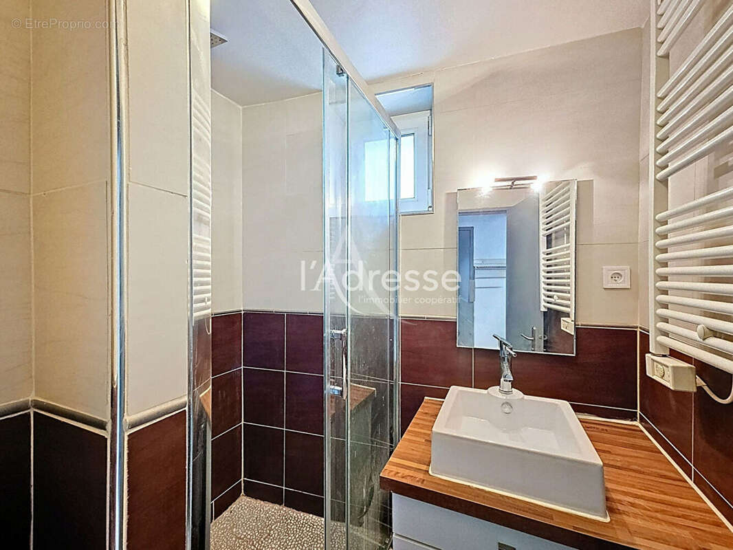 Appartement à NANTEUIL-LES-MEAUX