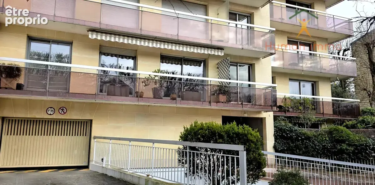 Appartement à FONTENAY-AUX-ROSES