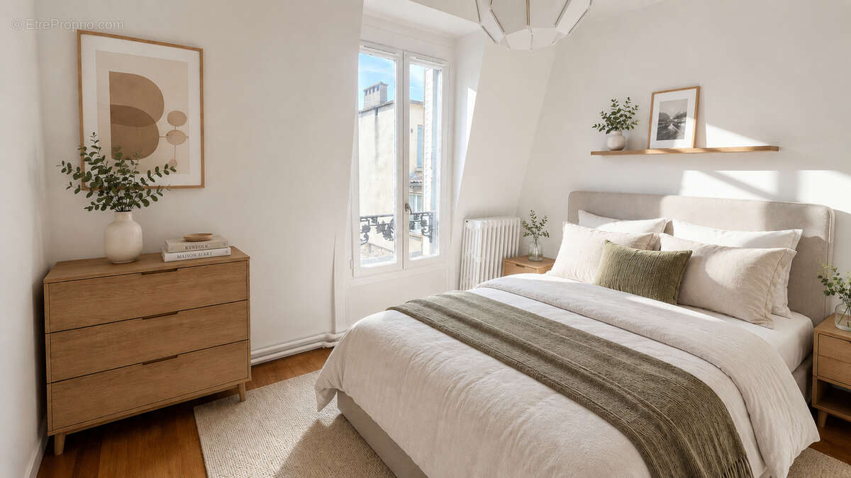 Appartement à SAINT-OUEN