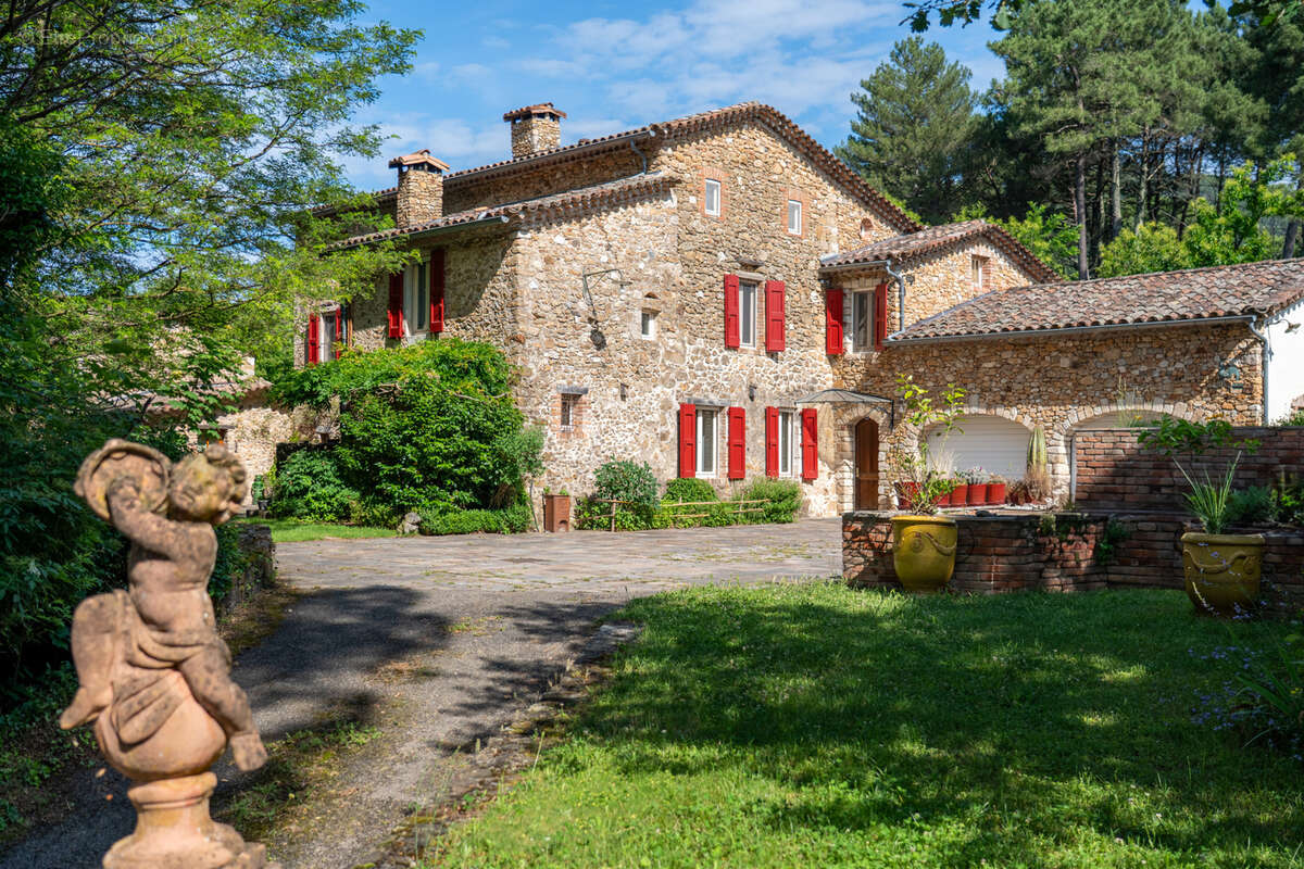 Maison à SAINT-JEAN-DU-GARD
