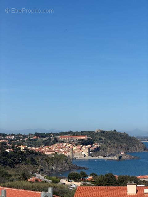 Appartement à PORT-VENDRES
