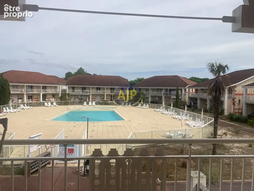 Appartement Le Verdon Sur Mer 2 pièces - photo 2
