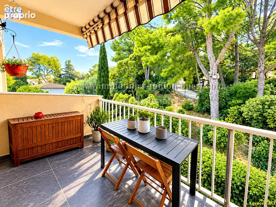 Photo Appartement à Toulon au prix de 349 000€