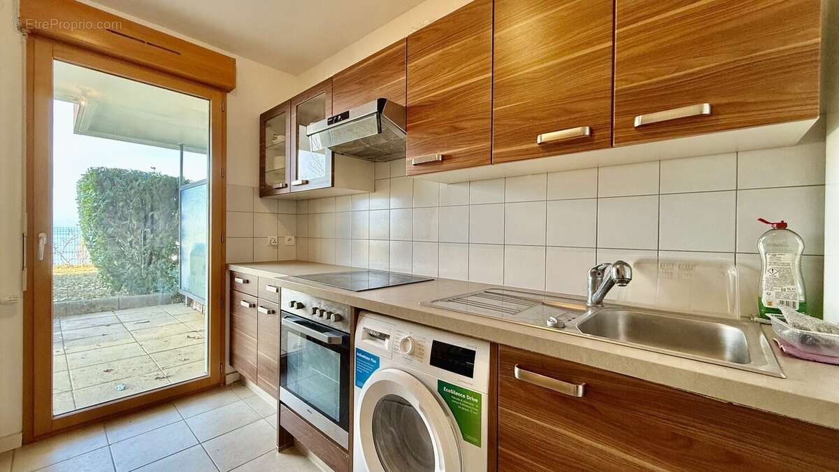Appartement à EVIAN-LES-BAINS