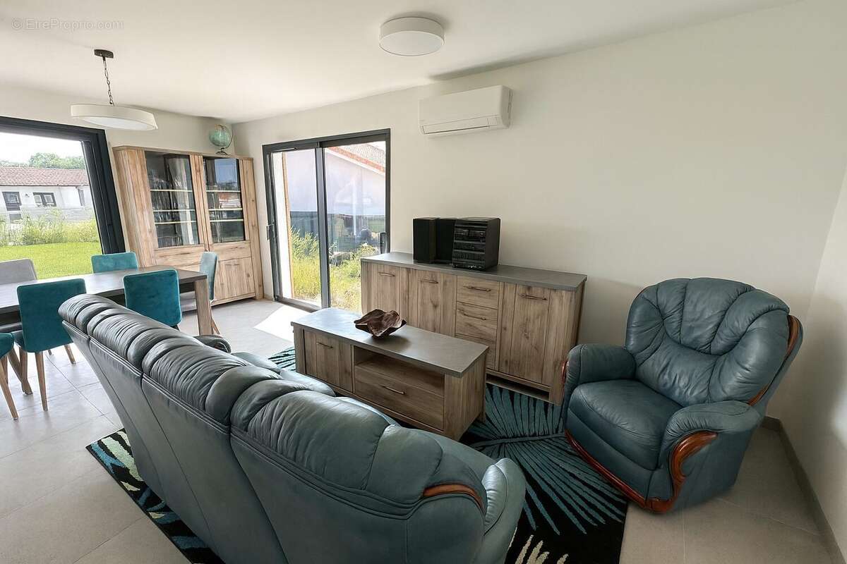 Maison à PONTONX-SUR-L&#039;ADOUR