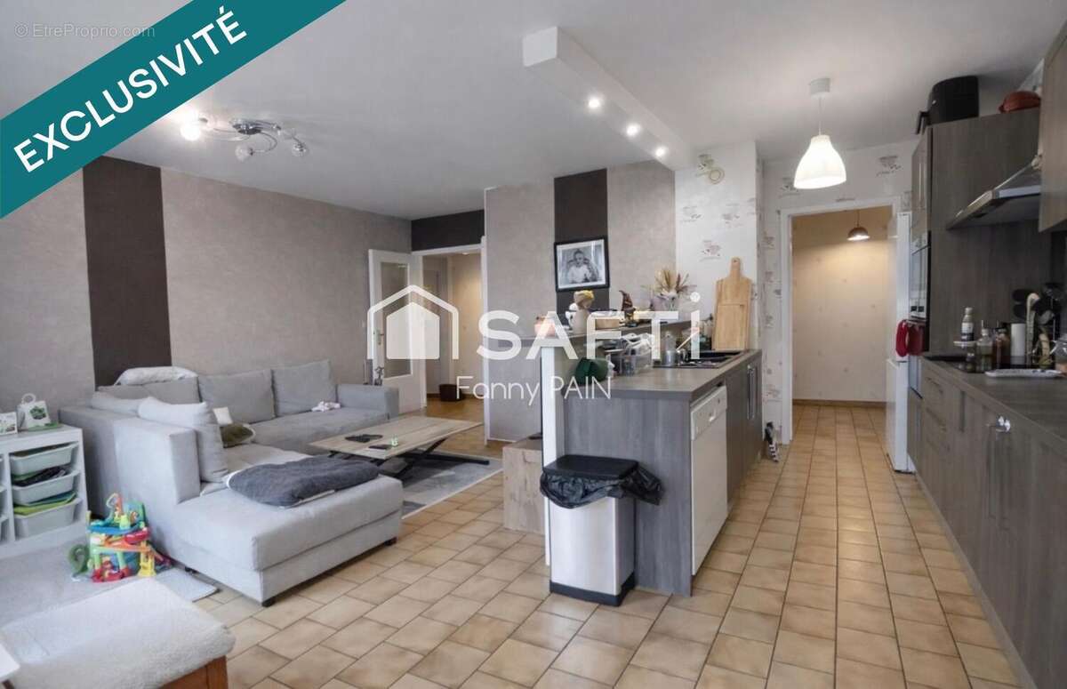 Photo 3 - Appartement à JOUE-LES-TOURS