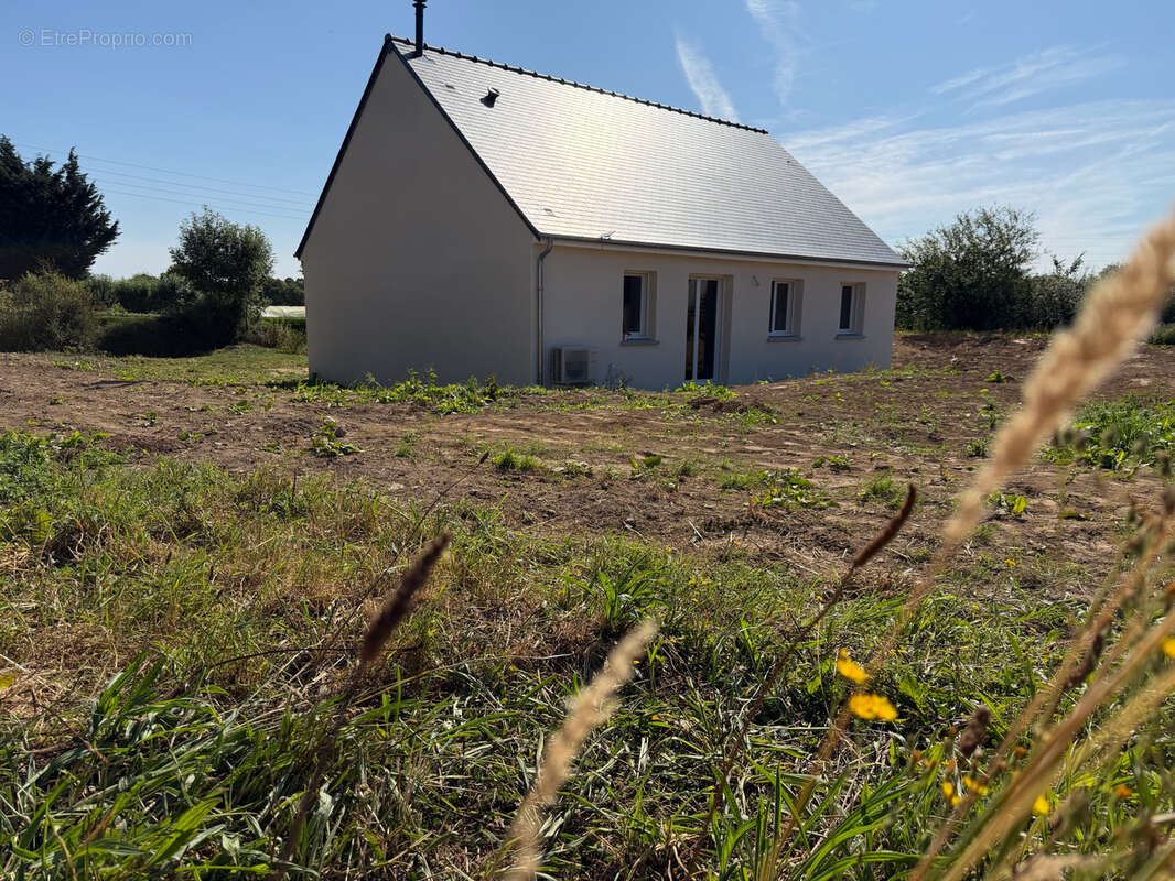 Maison neuve de plain-pied   2026   DPE A   3 chambres - photo 5