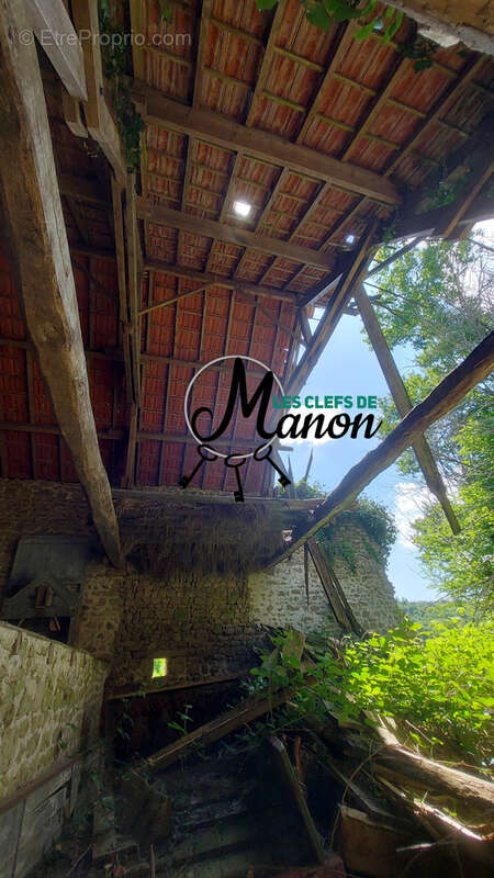 Maison à LAURIERE
