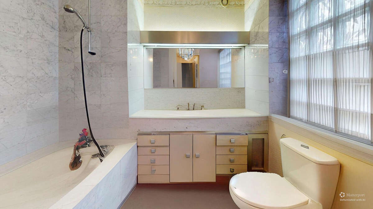 Appartement à ENGHIEN-LES-BAINS