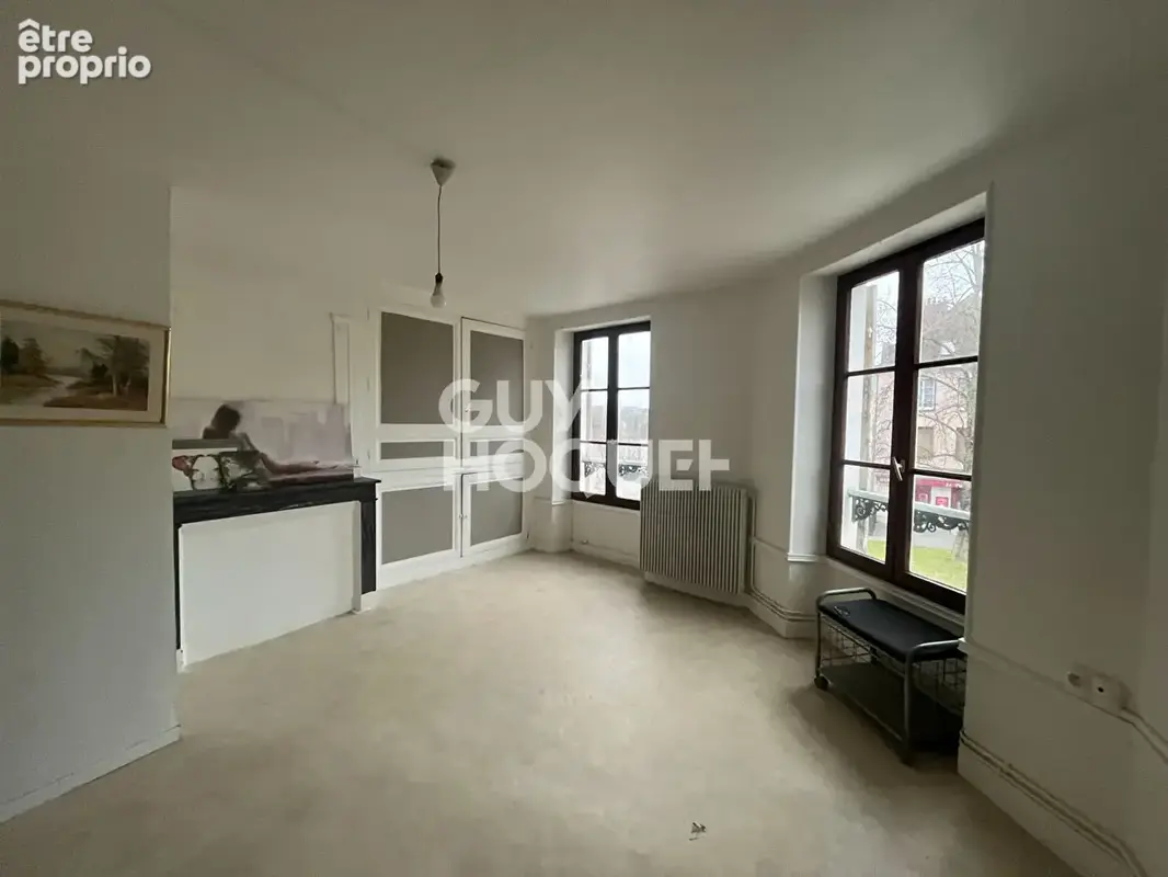 Immeuble rapport 120m² loué - Quartier Pont, Auxerre - photo 8