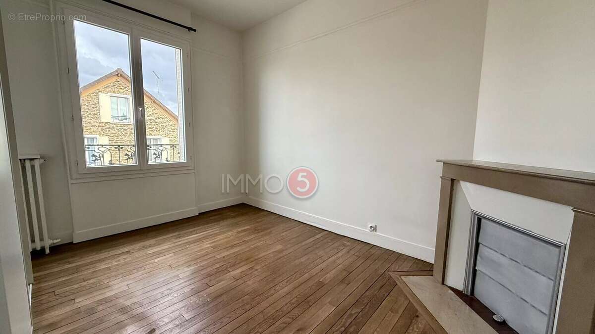 Maison à VILLEMOMBLE