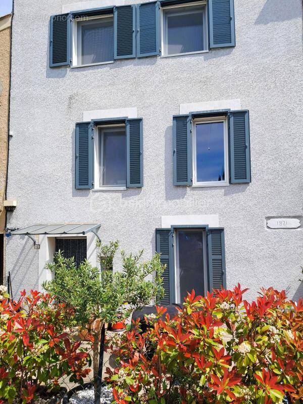 Maison à CESSENON-SUR-ORB