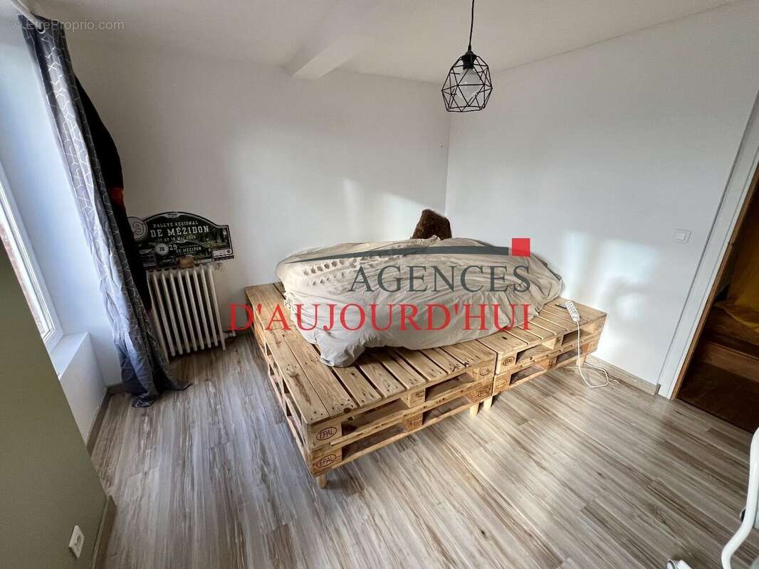 Maison à LE BENY-BOCAGE