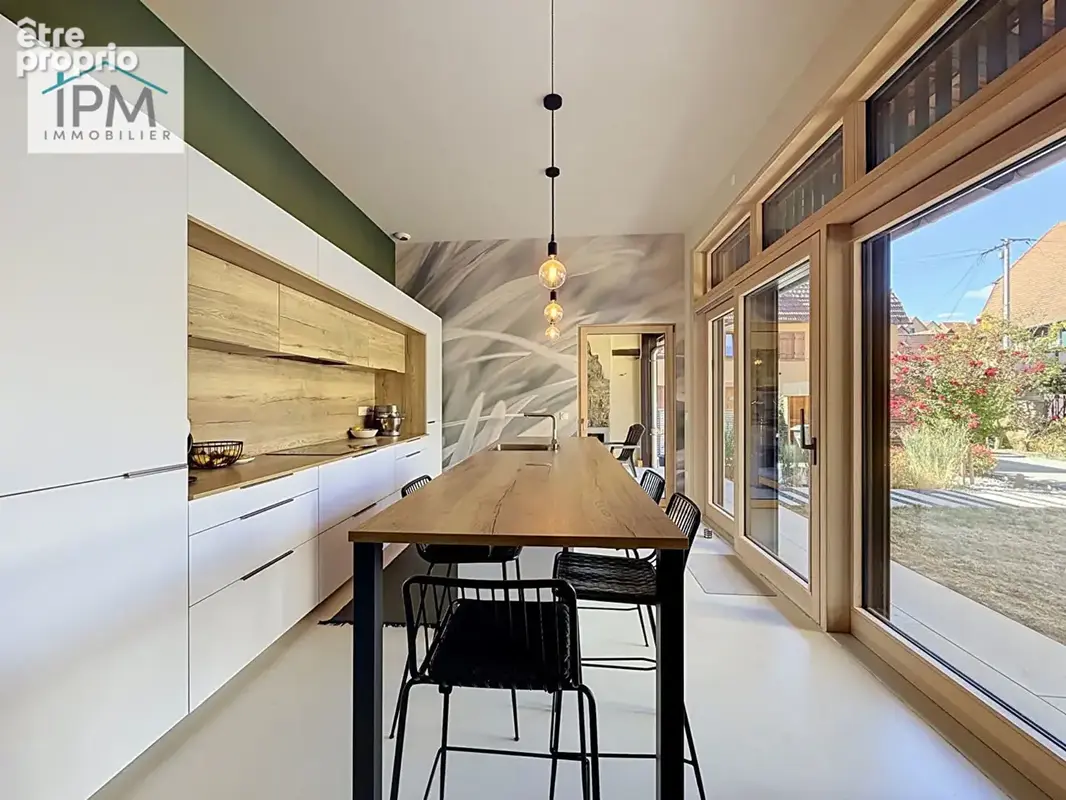 Maison récente 180 m²  au coeur d'Obernai - photo 5