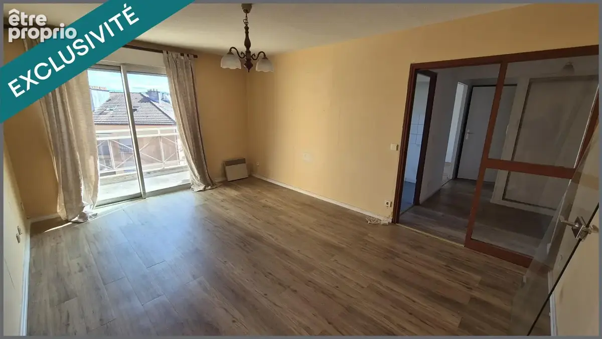 Photo 1 - Appartement à SAINT-DIE-DES-VOSGES