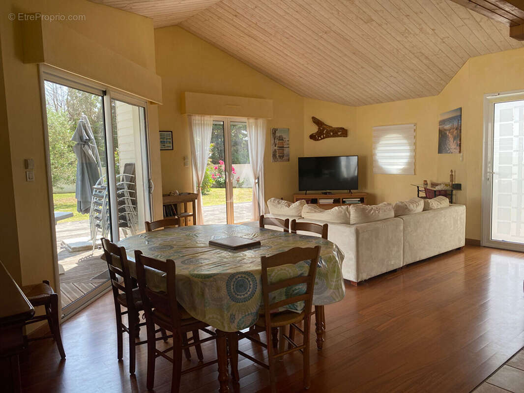 Maison à BRETIGNOLLES-SUR-MER