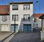 Maison à COURCELLES-LES-MONTBELIARD