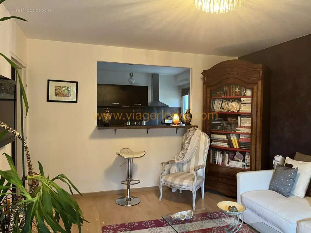 Appartement à SAINTE-LUCE-SUR-LOIRE