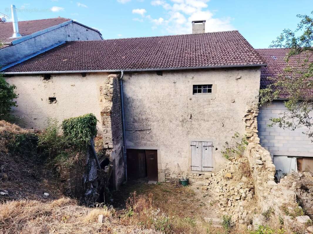 À vendre – Projet de rénovation dans les Vosges (Grand Est) - photo 3