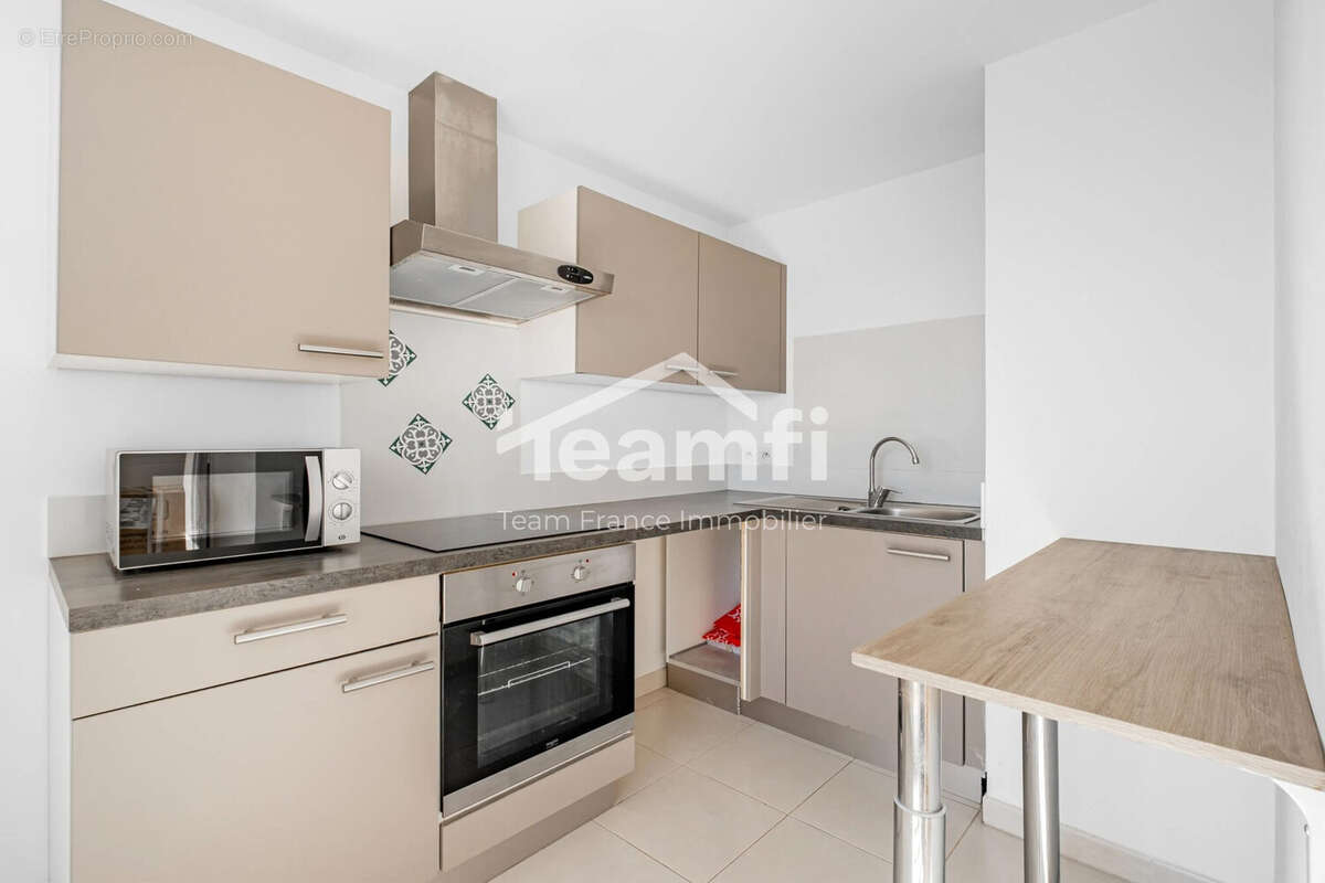 Appartement à MANDELIEU-LA-NAPOULE