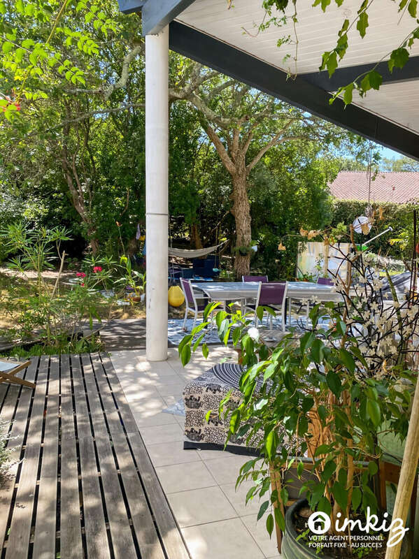 Les dunes, l’océan, maison atypique avec piscine - photo 5