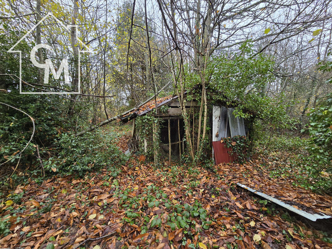 Maison à AIGURANDE