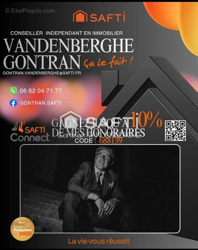 Photo 6 - Appartement à SAINT-LAURENT-BLANGY