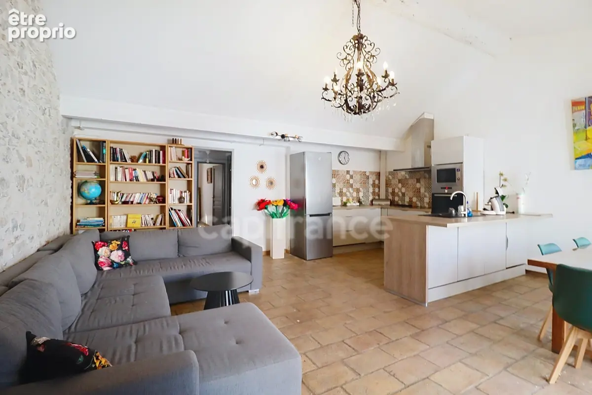Appartement à AIGUES-MORTES