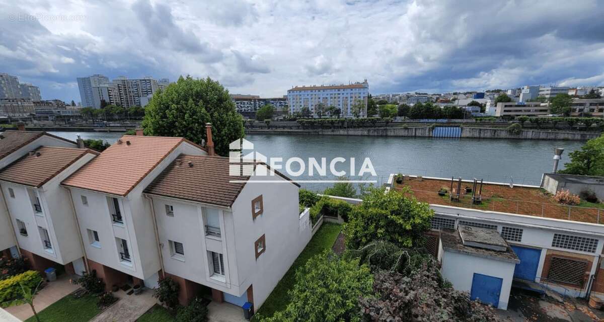Appartement à CHOISY-LE-ROI