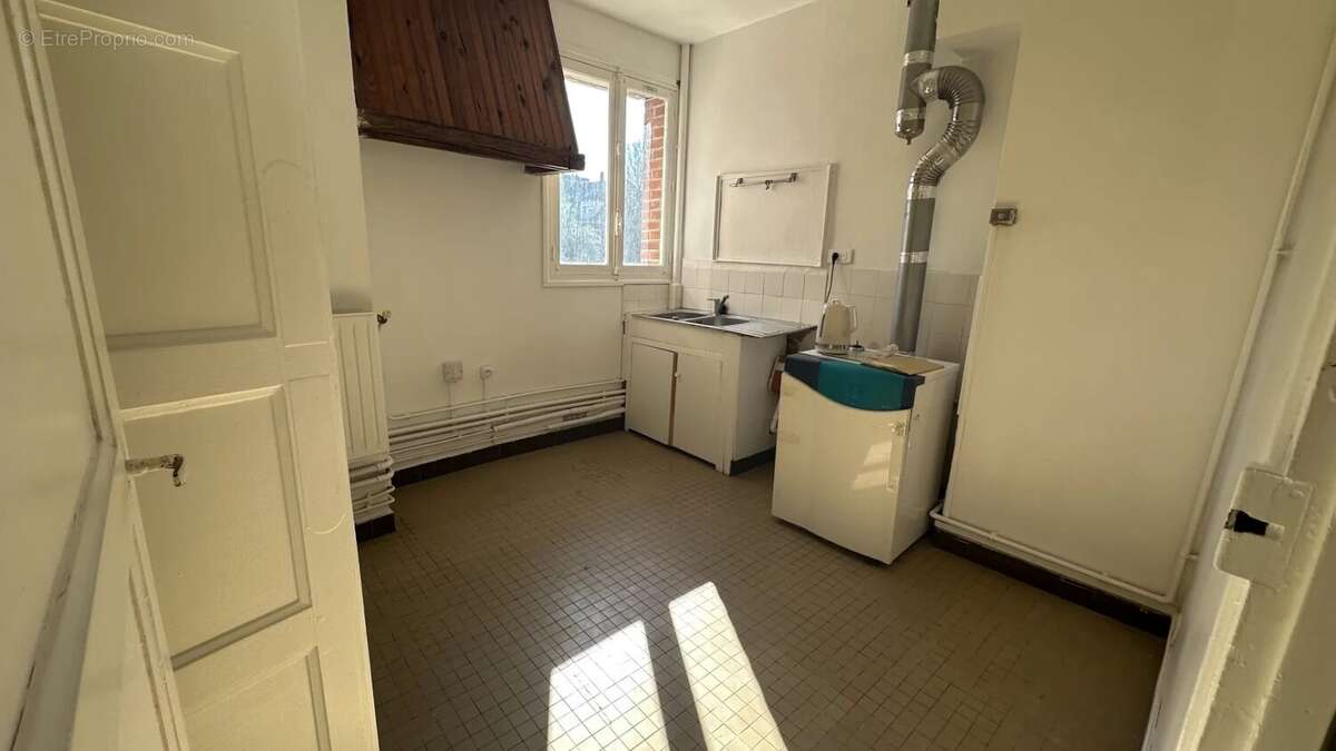 Appartement à BEAUVAIS