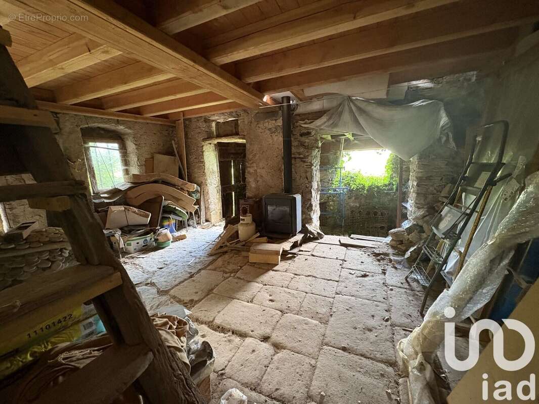 Photo 2 - Maison à VESSEAUX