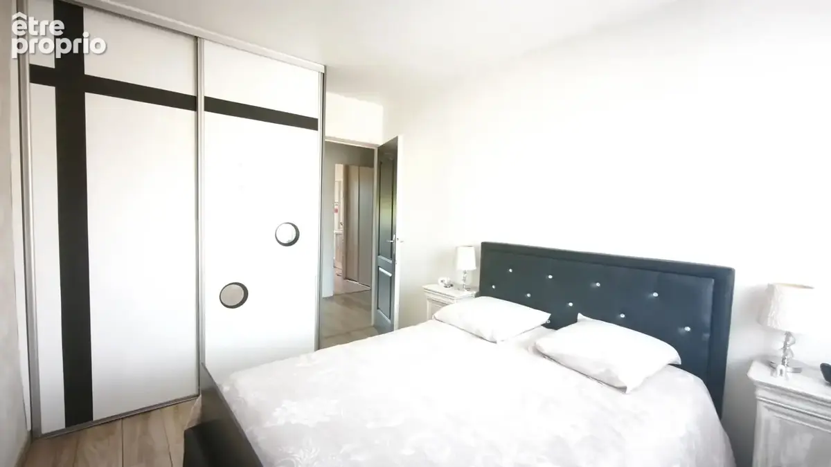 Appartement 89m² à bourg-en-bresse - photo 5