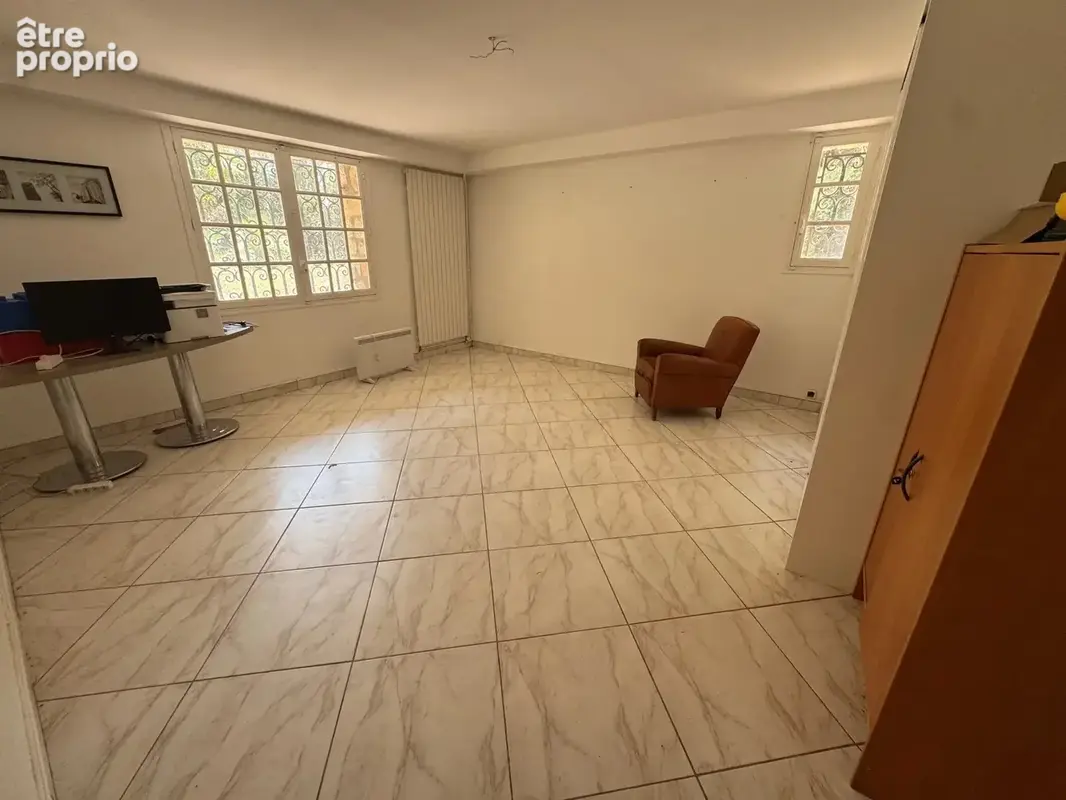 Cannes Montfleury, villa en pierres de 7 p sur 3200m² de terrain - photo 16