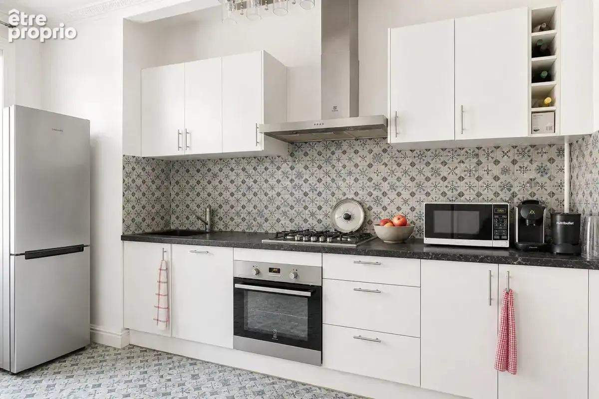 Appartement 3 pièces de 65 m² à Gennevilliers - photo 6